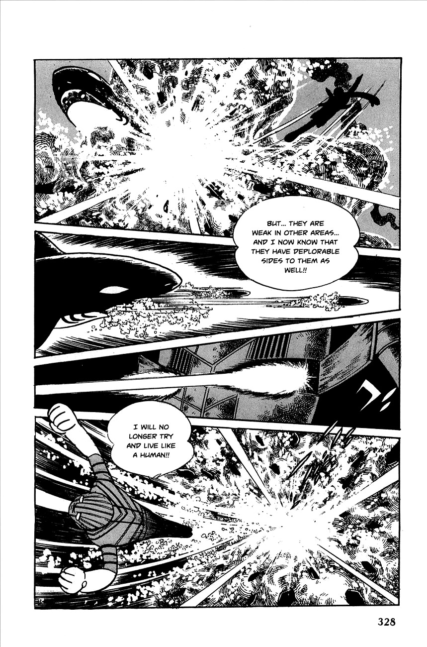 Robot Keiji Chapter 23 page 48 - Chapter 23