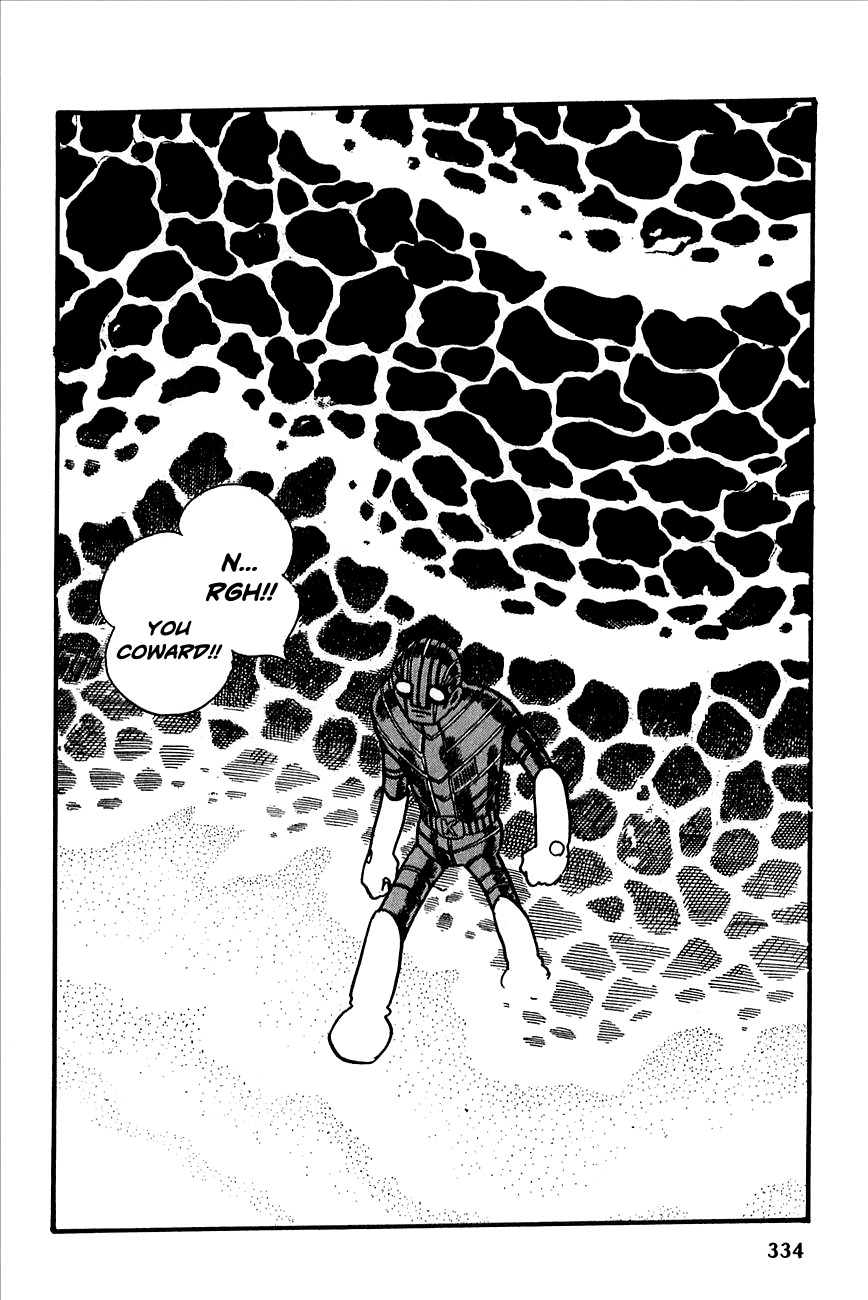 Robot Keiji Chapter 23 page 52 - Chapter 23