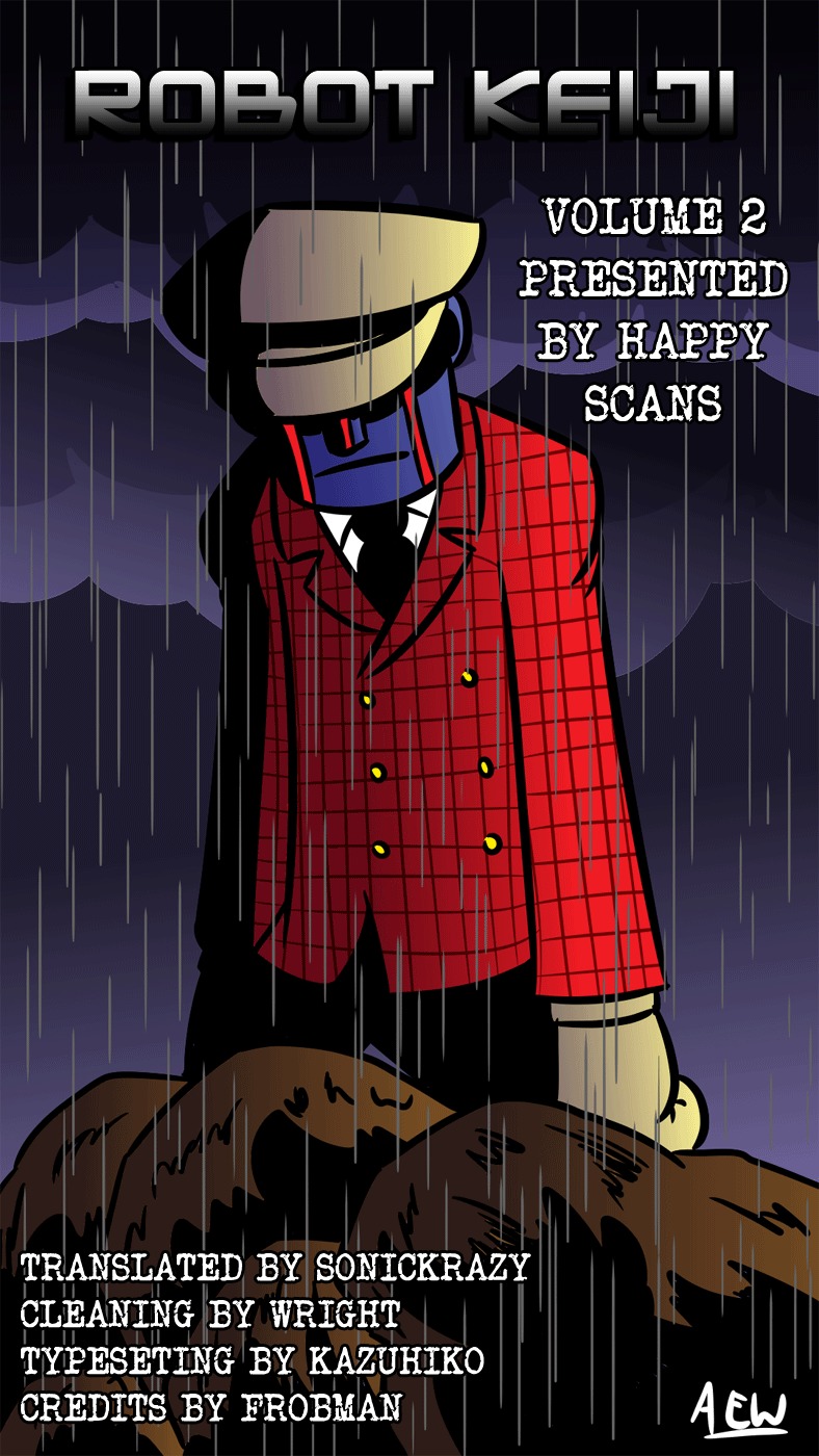 Robot Keiji Chapter 23 page 67 - Chapter 23