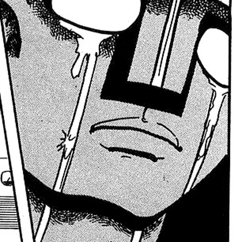 Robot Keiji Chapter 23 cover