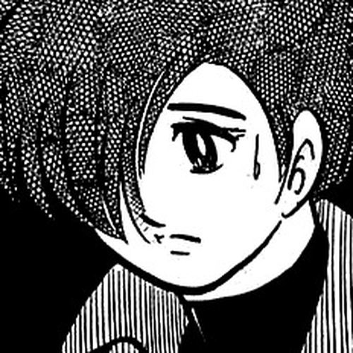 Robot Keiji Chapter 3 cover