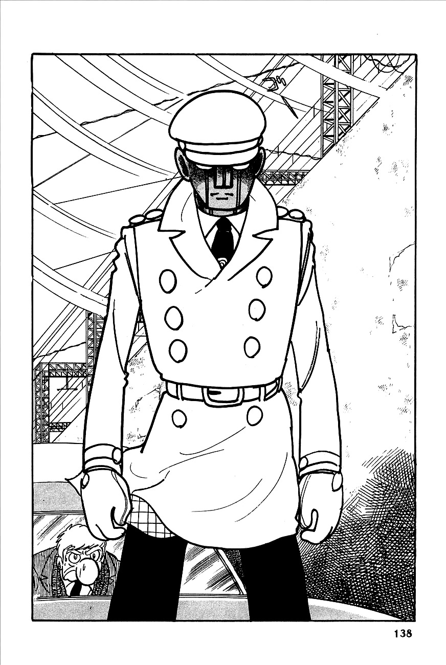 Robot Keiji Chapter 6 page 16 - Chapter 6