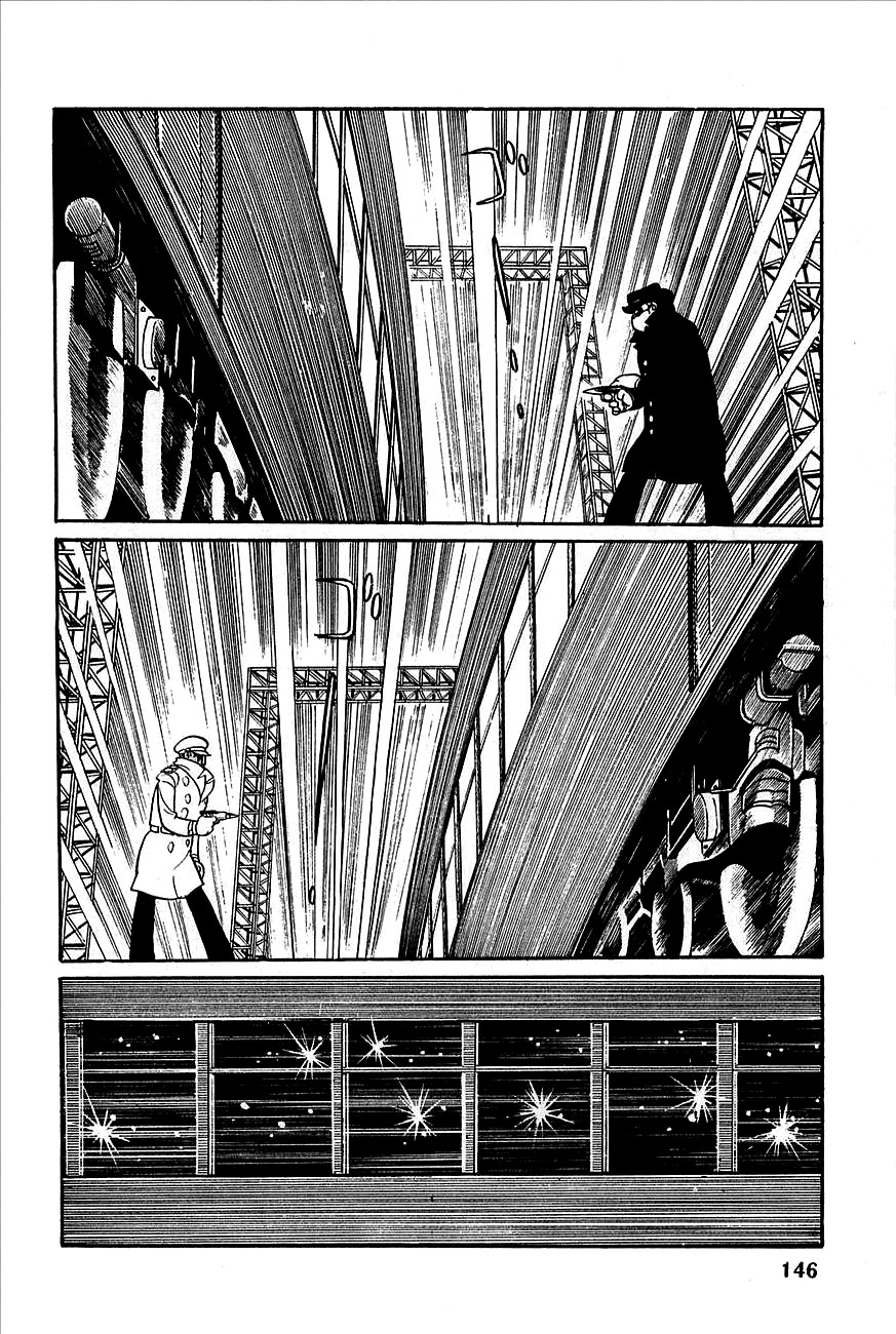 Robot Keiji Chapter 6 page 22 - Chapter 6
