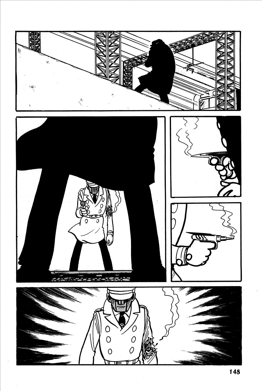 Robot Keiji Chapter 6 page 24 - Chapter 6