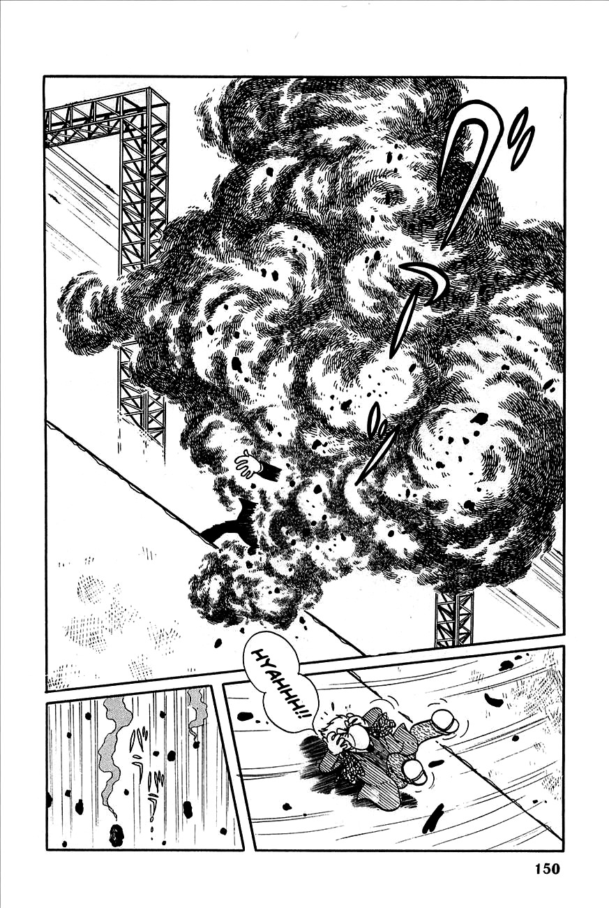 Robot Keiji Chapter 6 page 26 - Chapter 6