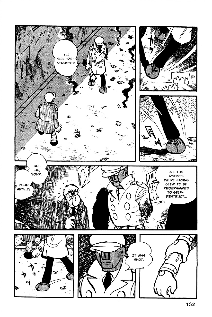 Robot Keiji Chapter 6 page 28 - Chapter 6