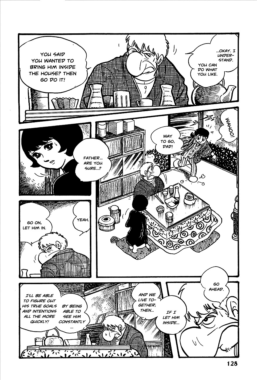 Robot Keiji Chapter 6 page 6 - Chapter 6