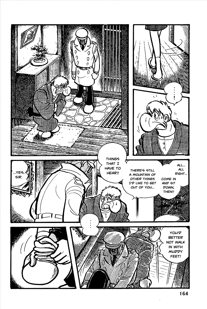 Robot Keiji Chapter 7 page 10 - Chapter 7