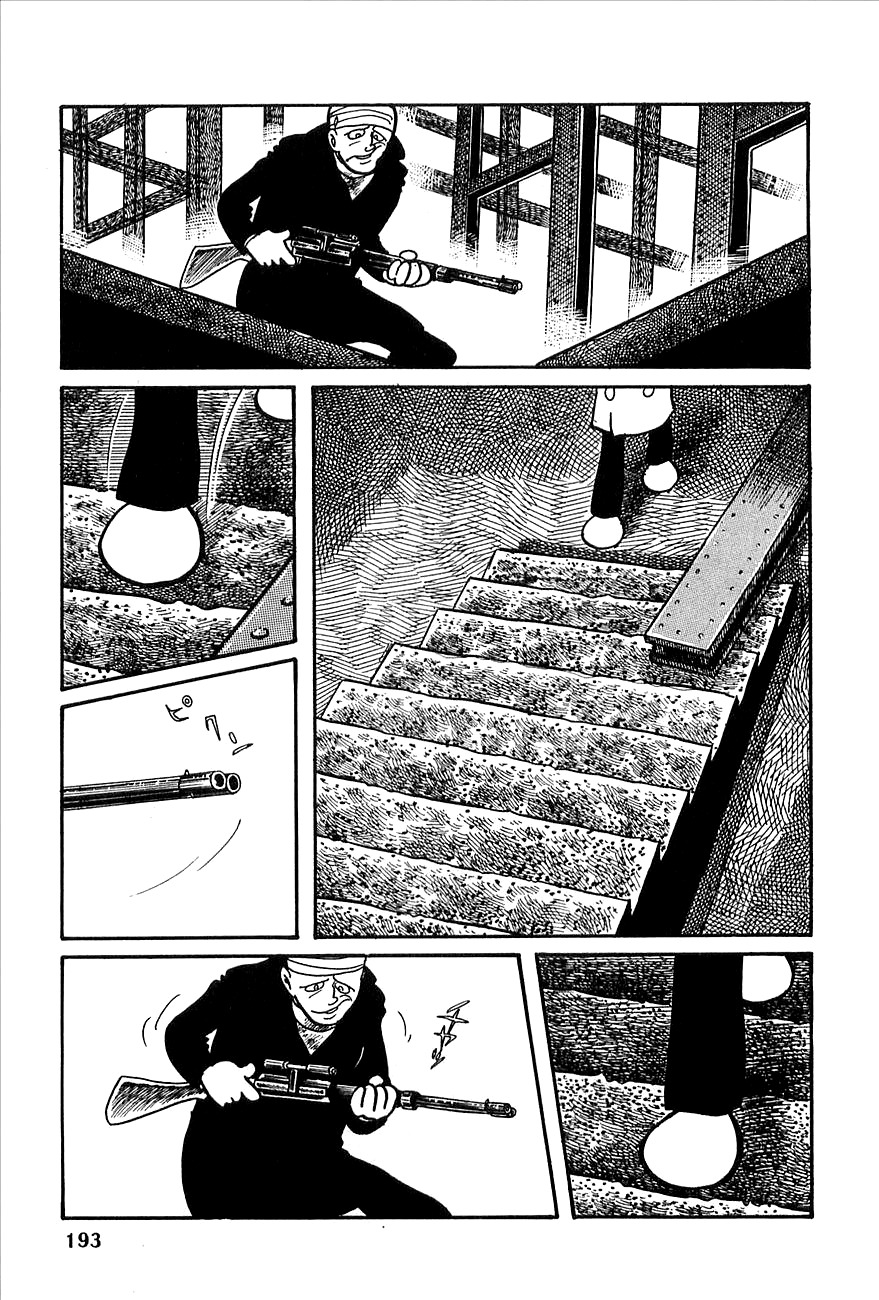 Robot Keiji Chapter 8 page 18 - Chapter 8