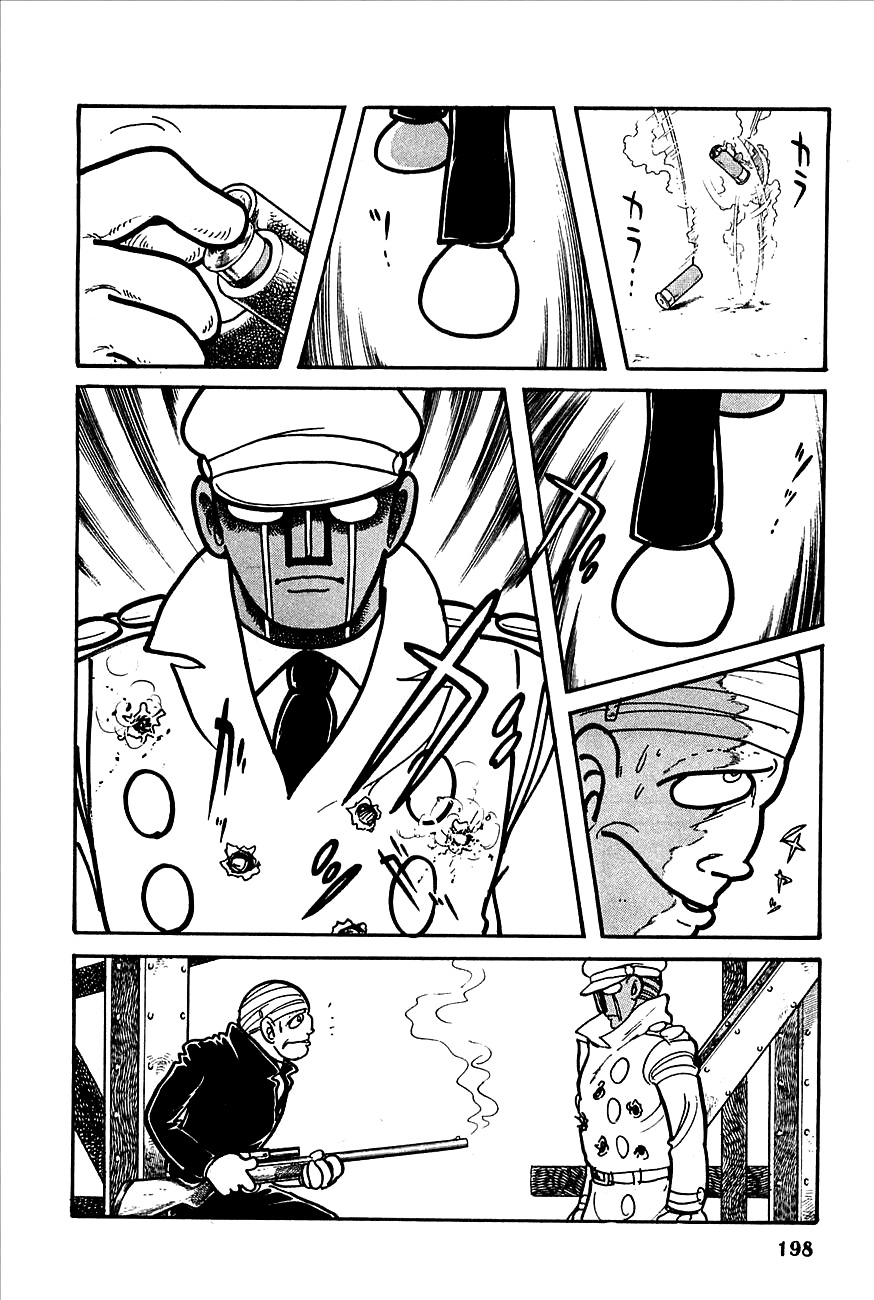 Robot Keiji Chapter 8 page 22 - Chapter 8