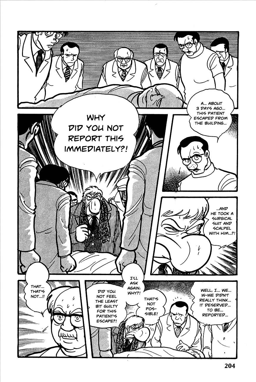Robot Keiji Chapter 8 page 27 - Chapter 8