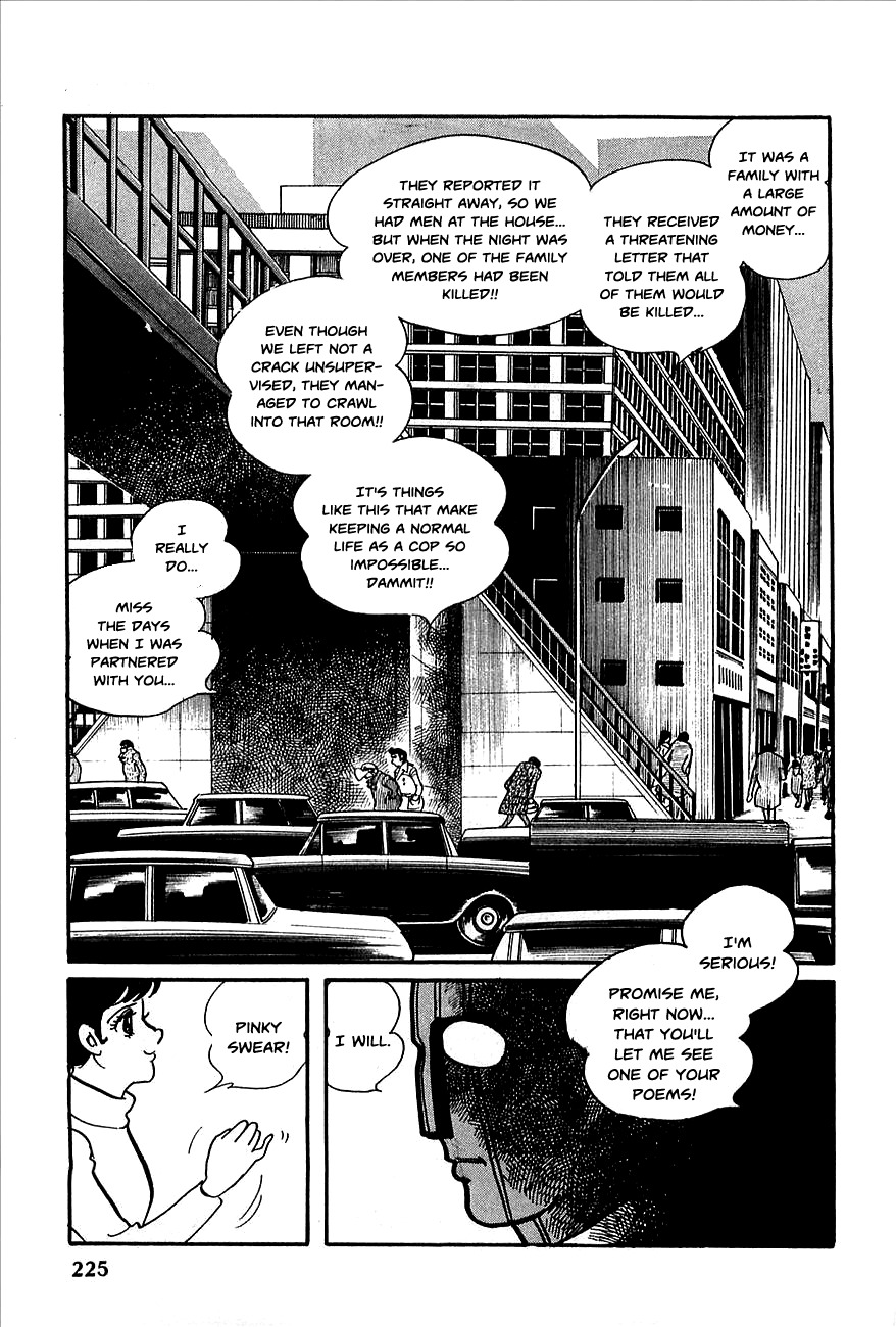 Robot Keiji Chapter 9 page 16 - Chapter 9