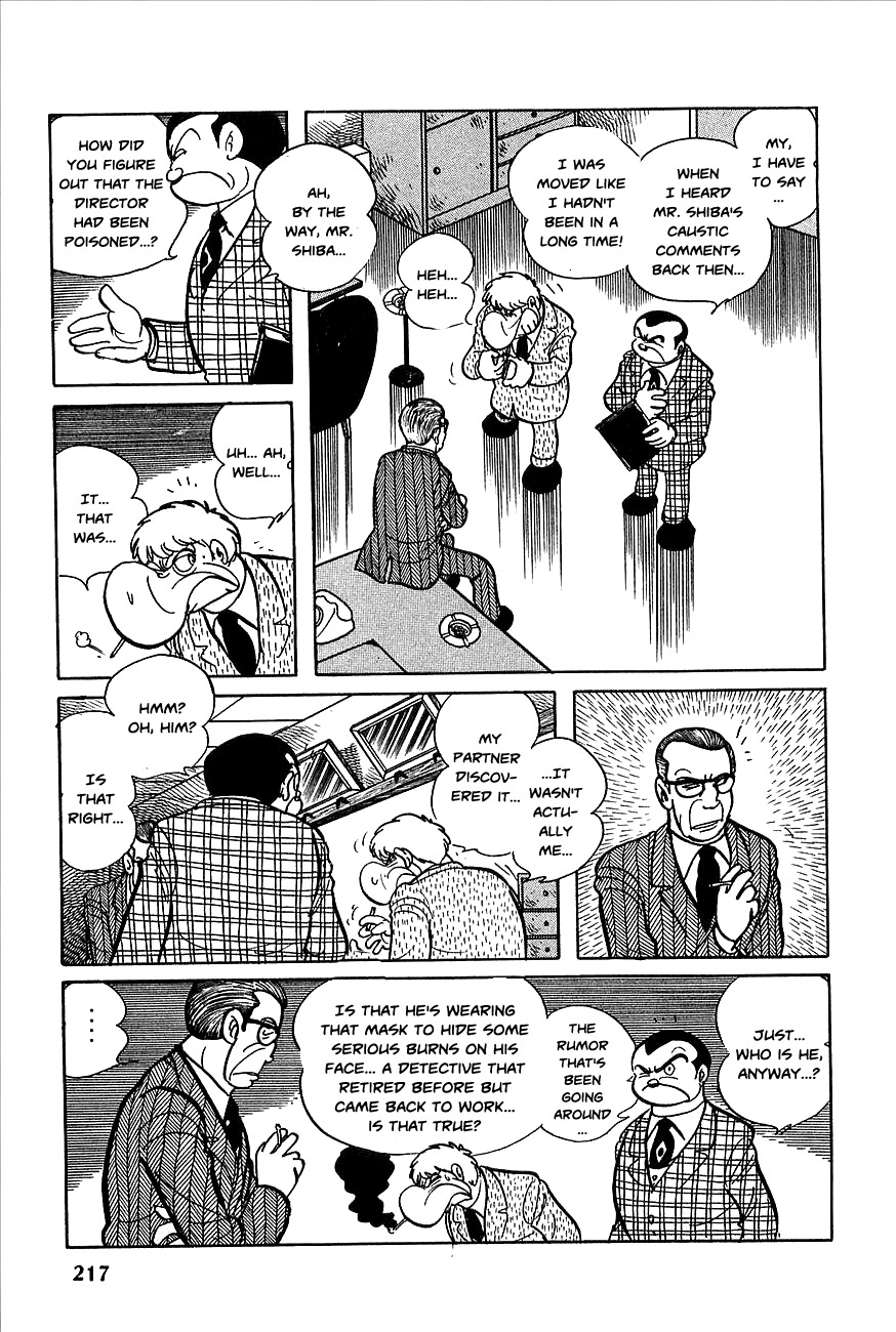 Robot Keiji Chapter 9 page 8 - Chapter 9