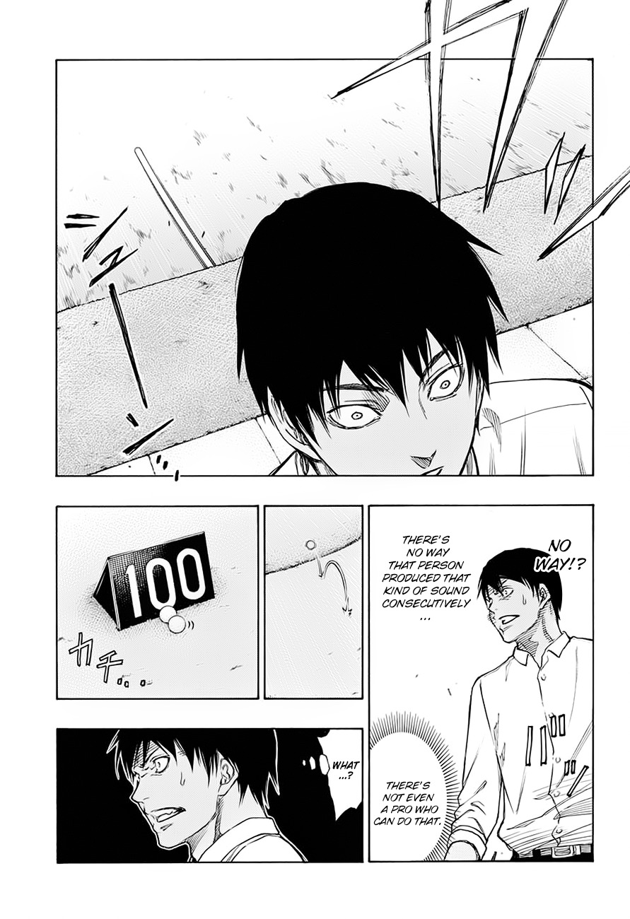 Robot x Laserbeam Chapter 1 page 19 - Chapter 1: I don't play golf.