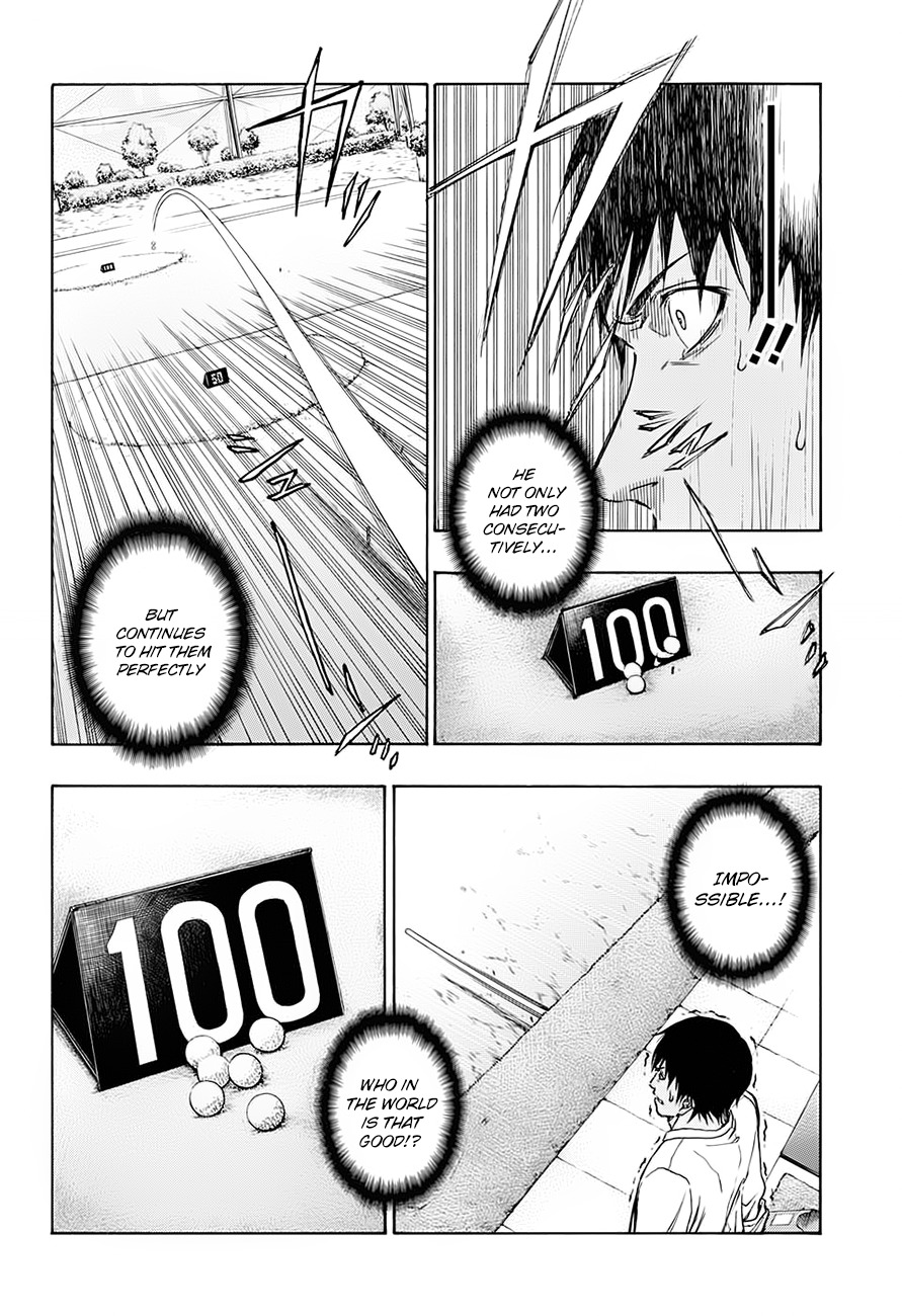 Robot x Laserbeam Chapter 1 page 20 - Chapter 1: I don't play golf.