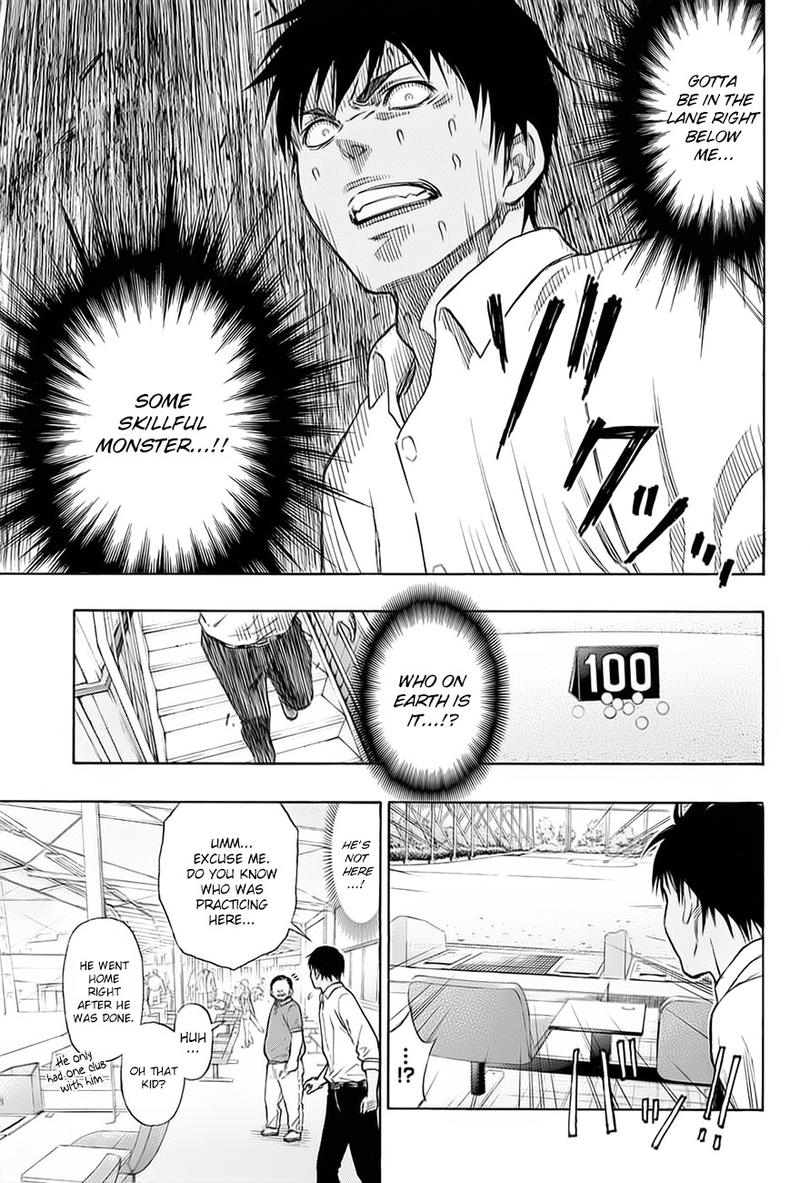 Robot x Laserbeam Chapter 1 page 21 - Chapter 1: I don't play golf.