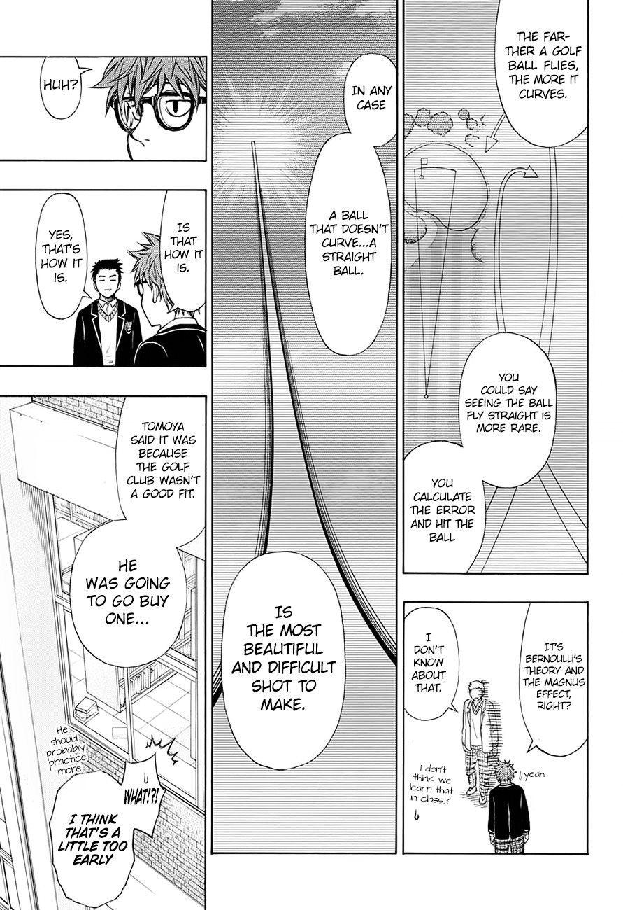 Robot x Laserbeam Chapter 1 page 23 - Chapter 1: I don't play golf.