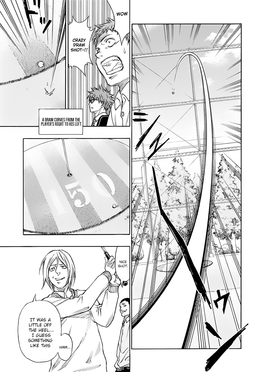 Robot x Laserbeam Chapter 1 page 31 - Chapter 1: I don't play golf.