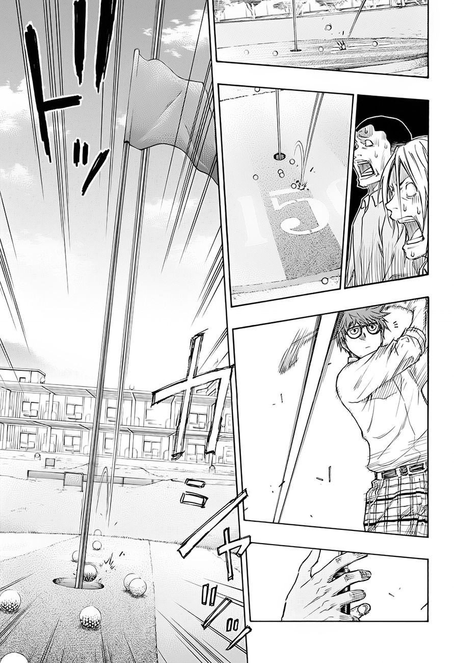 Robot x Laserbeam Chapter 1 page 50 - Chapter 1: I don't play golf.