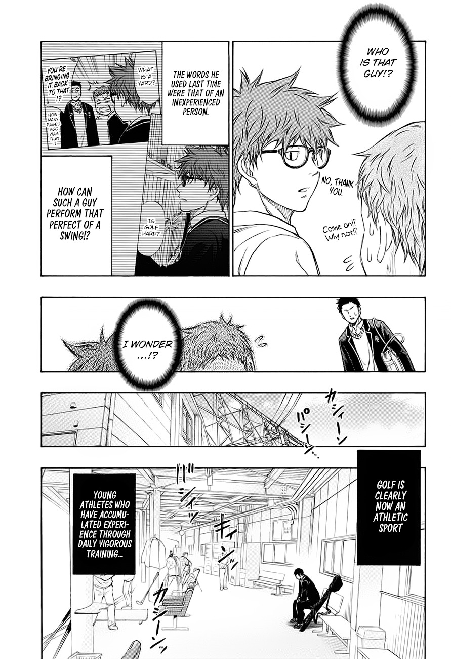 Robot x Laserbeam Chapter 1 page 52 - Chapter 1: I don't play golf.