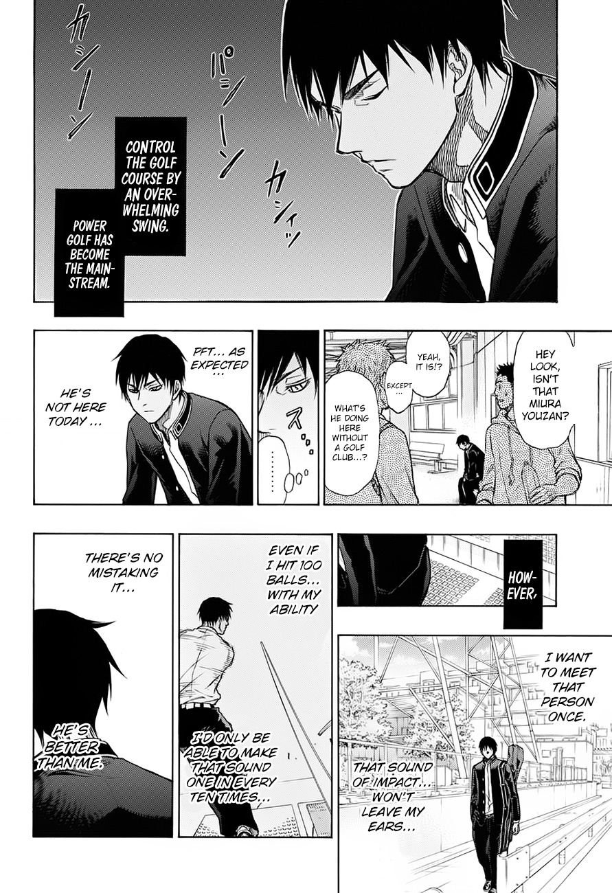 Robot x Laserbeam Chapter 1 page 53 - Chapter 1: I don't play golf.