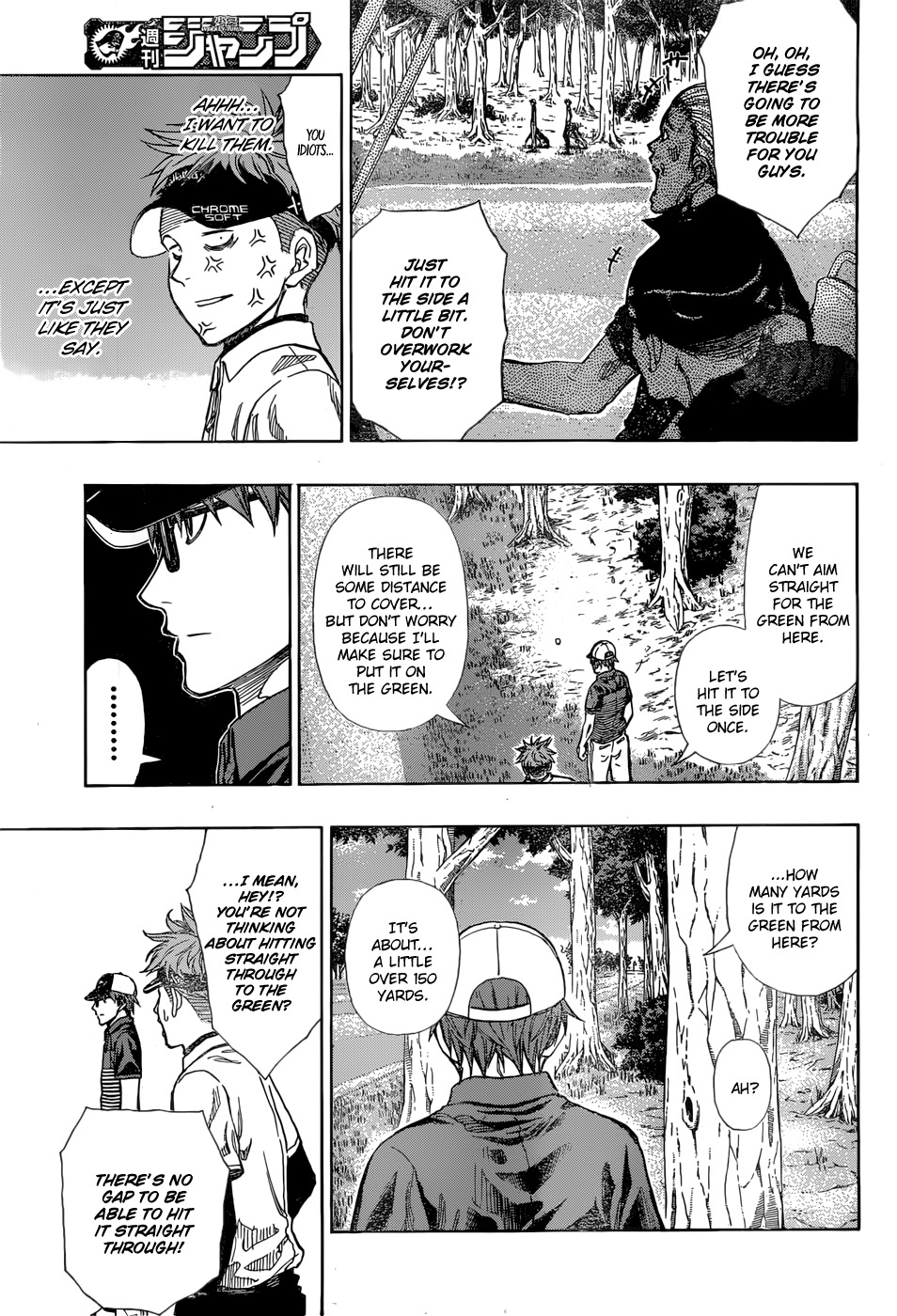 Robot x Laserbeam Chapter 10 page 12 - Chapter 10: Study