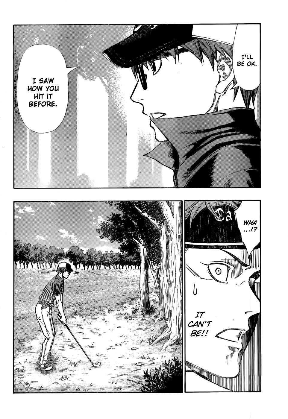 Robot x Laserbeam Chapter 10 page 13 - Chapter 10: Study