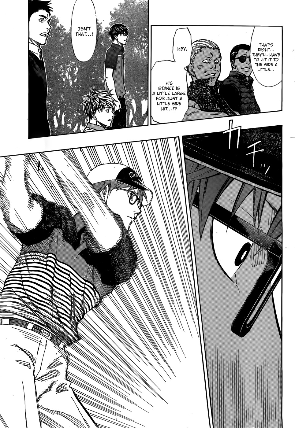 Robot x Laserbeam Chapter 10 page 14 - Chapter 10: Study