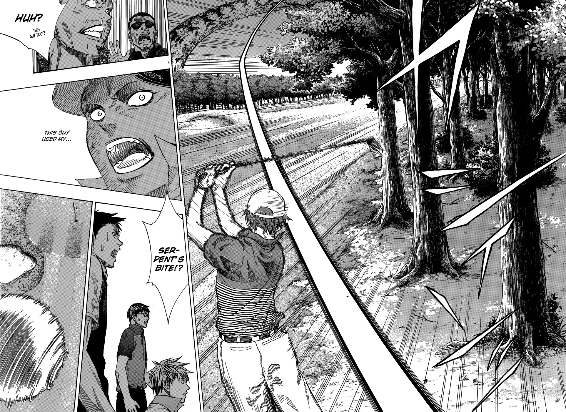 Robot x Laserbeam Chapter 10 page 15 - Chapter 10: Study