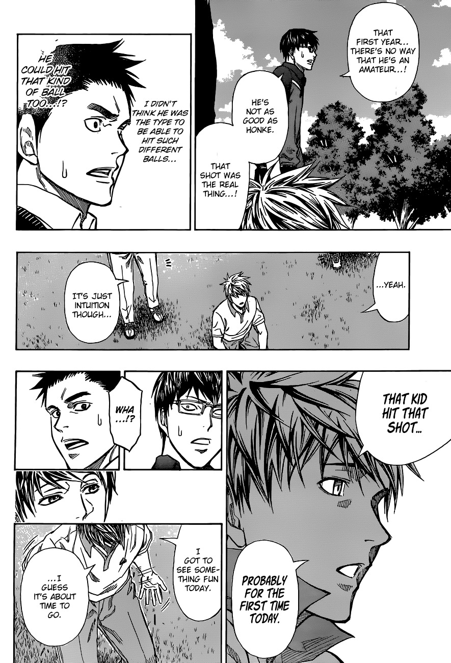 Robot x Laserbeam Chapter 10 page 18 - Chapter 10: Study