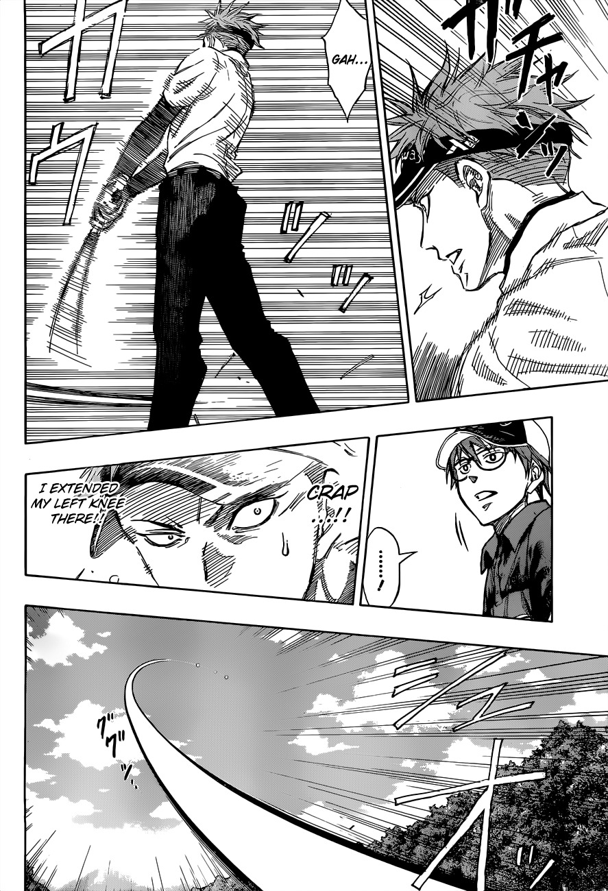 Robot x Laserbeam Chapter 10 page 9 - Chapter 10: Study