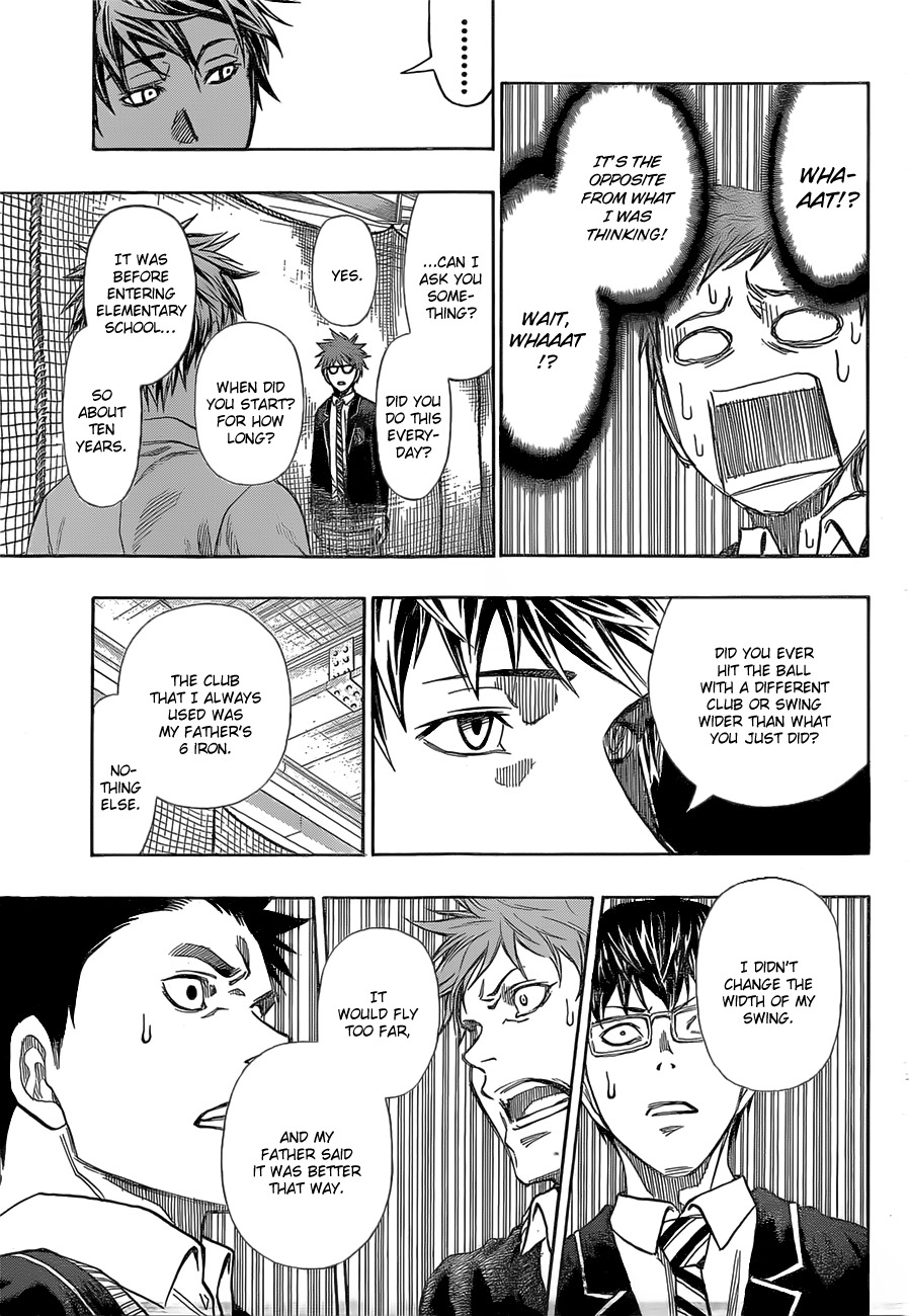 Robot x Laserbeam Chapter 11 page 14 - Chapter 11: The Secret of the Laserbeam
