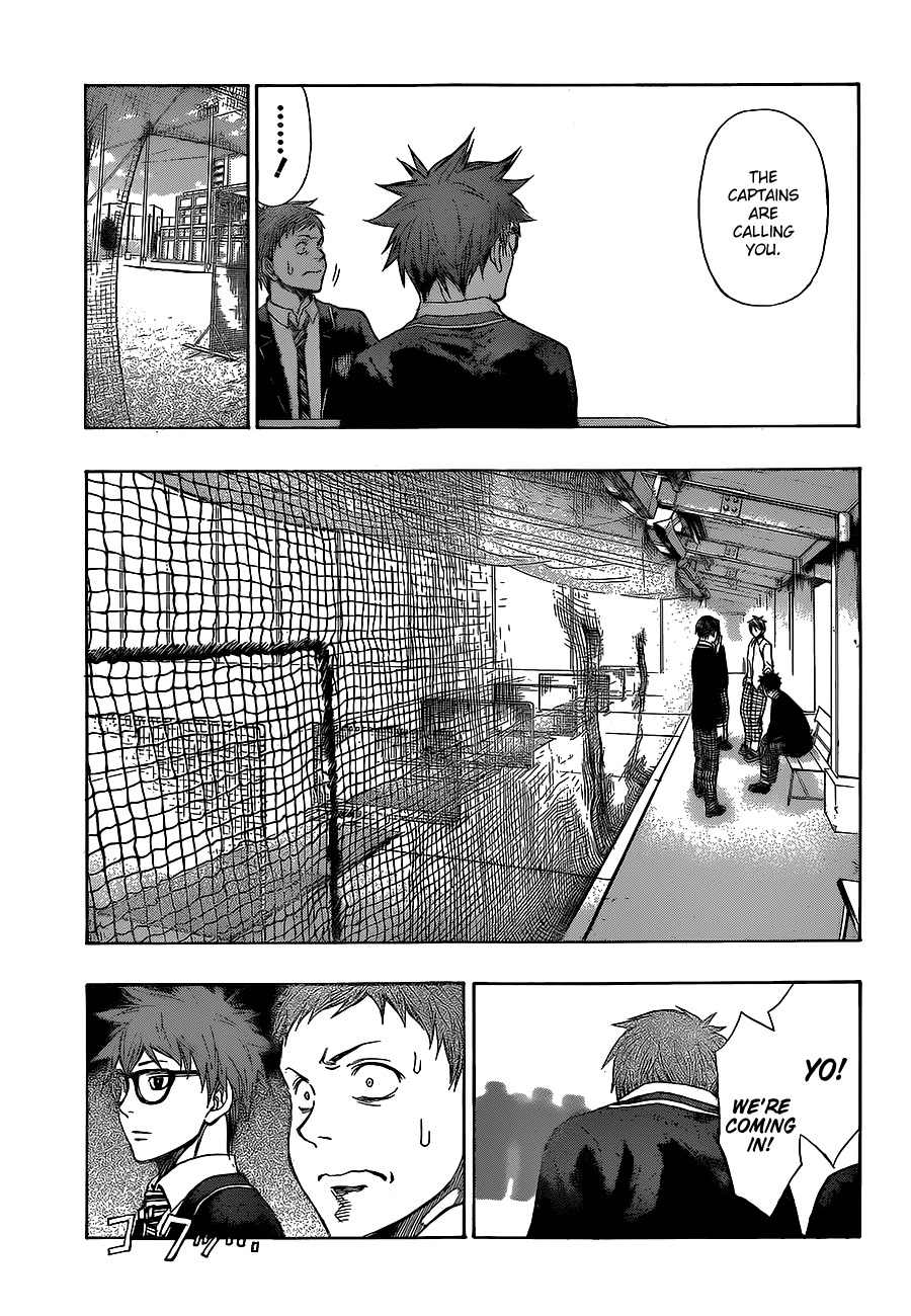 Robot x Laserbeam Chapter 11 page 6 - Chapter 11: The Secret of the Laserbeam