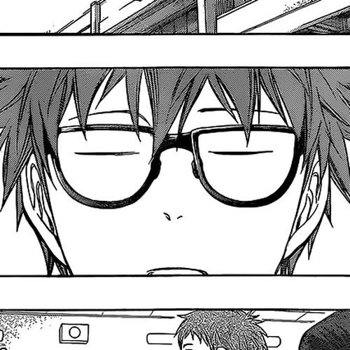 Robot x Laserbeam Chapter 11: The Secret of the Laserbeam cover