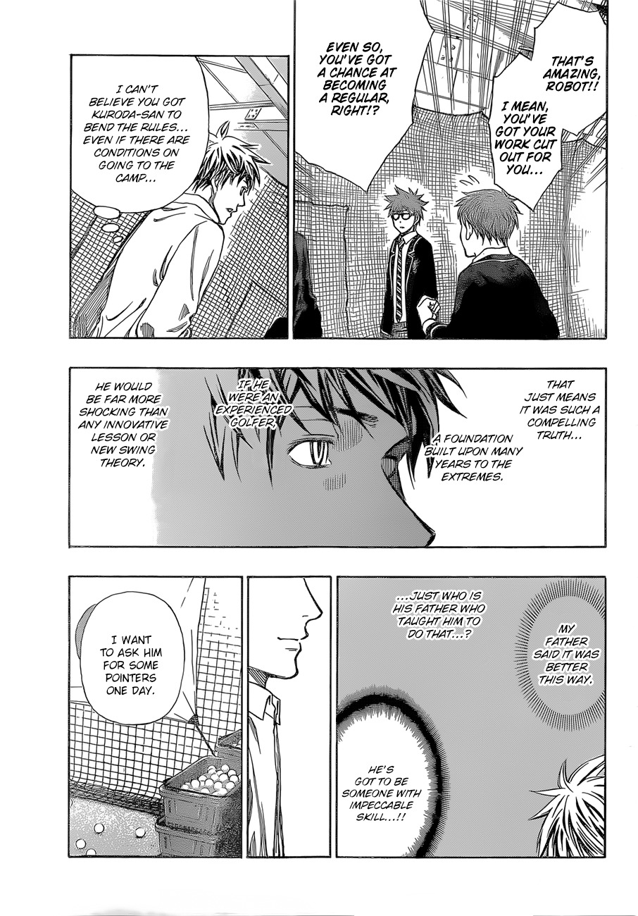 Robot x Laserbeam Chapter 12 page 4 - Chapter 12: Motivation