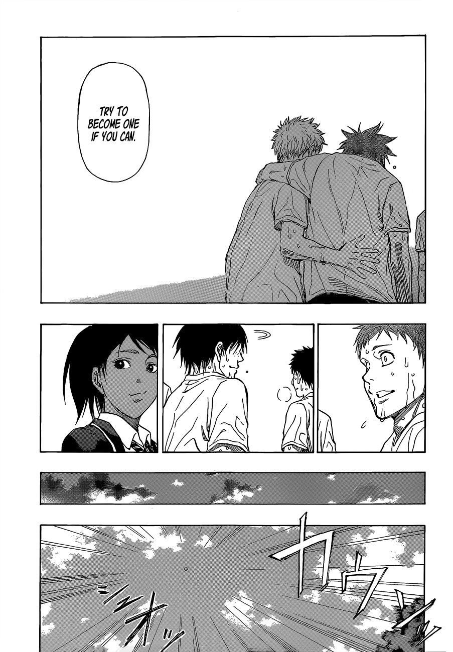 Robot x Laserbeam Chapter 13 page 10 - Chapter 13: Contact