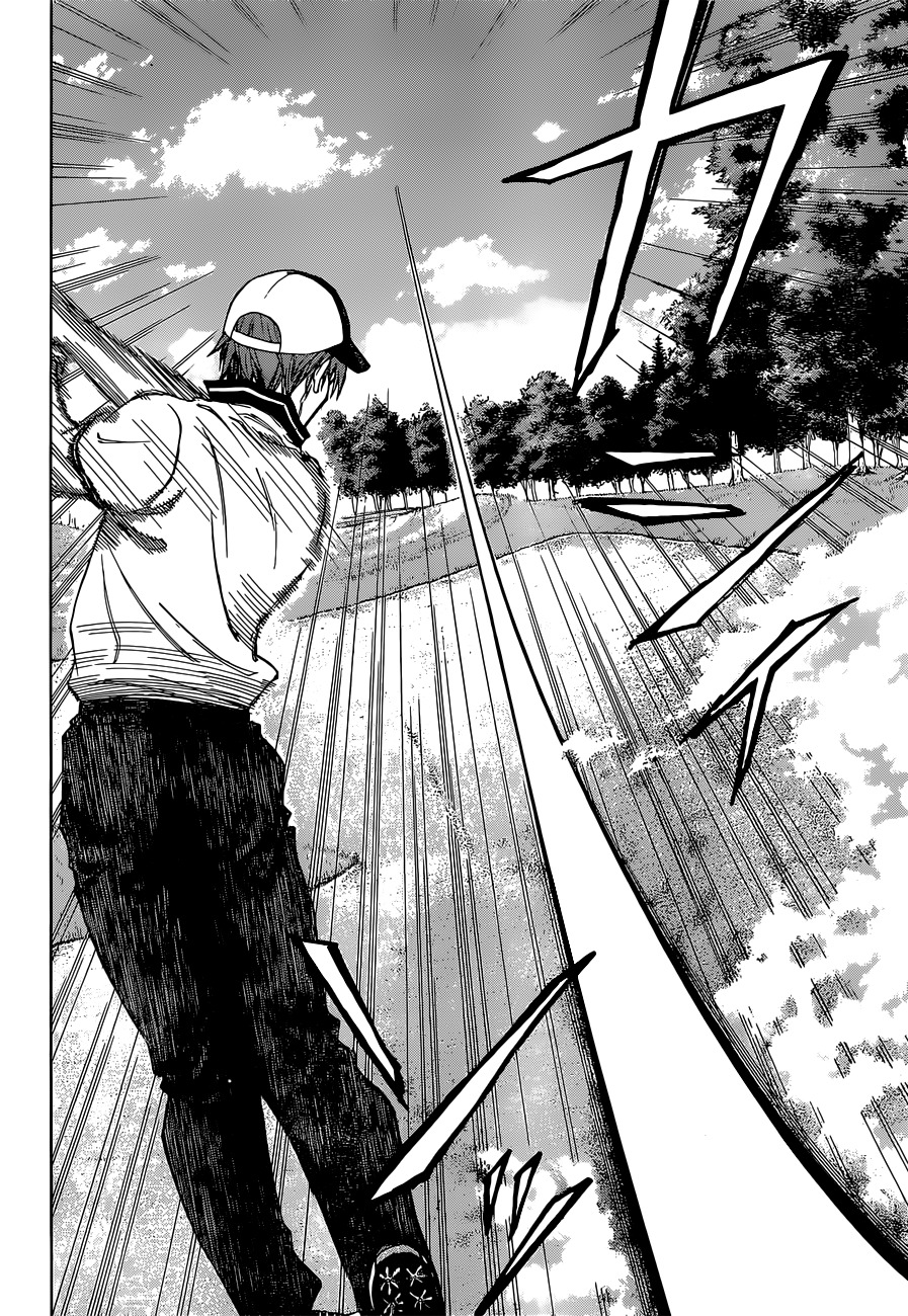 Robot x Laserbeam Chapter 13 page 15 - Chapter 13: Contact