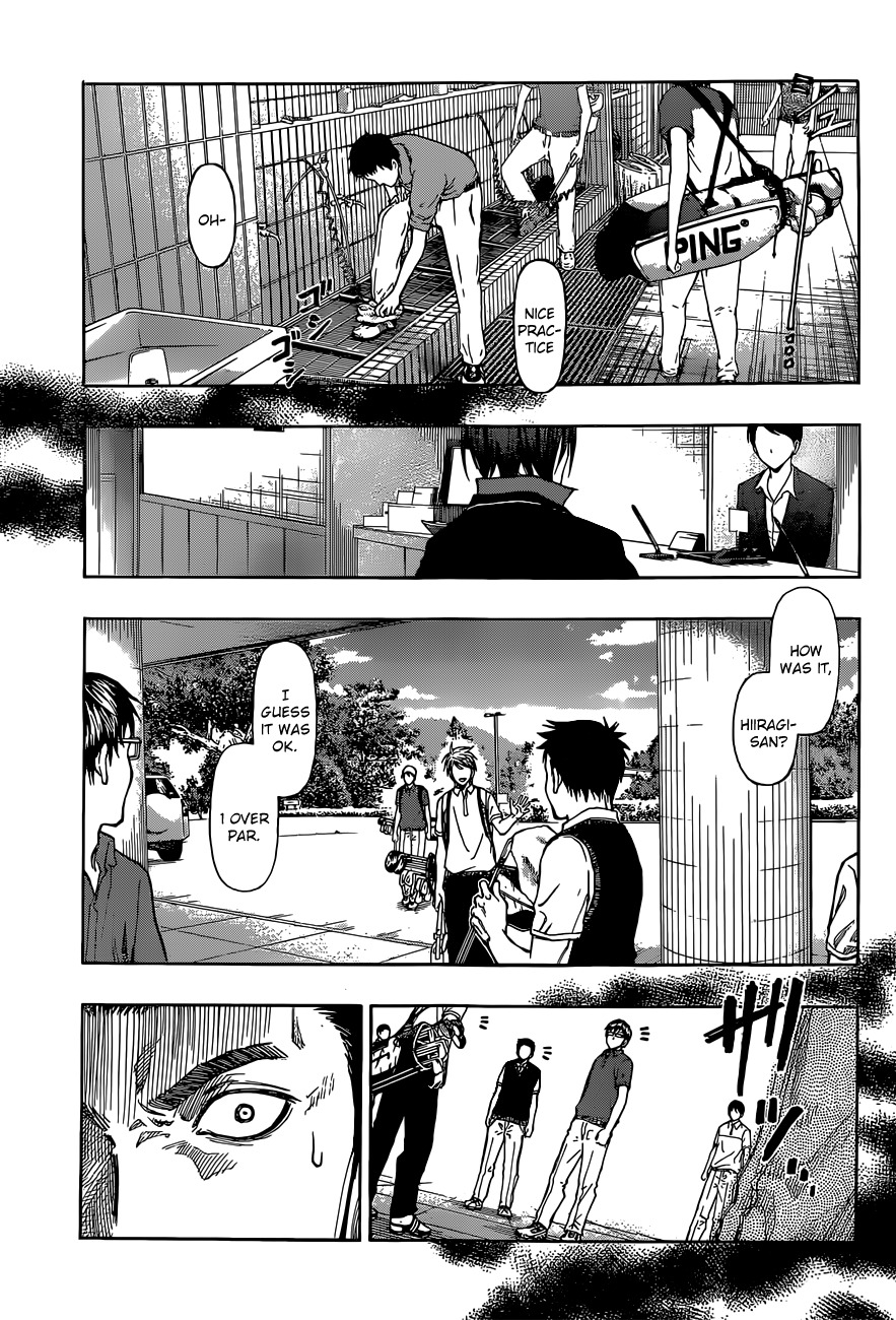 Robot x Laserbeam Chapter 13 page 18 - Chapter 13: Contact