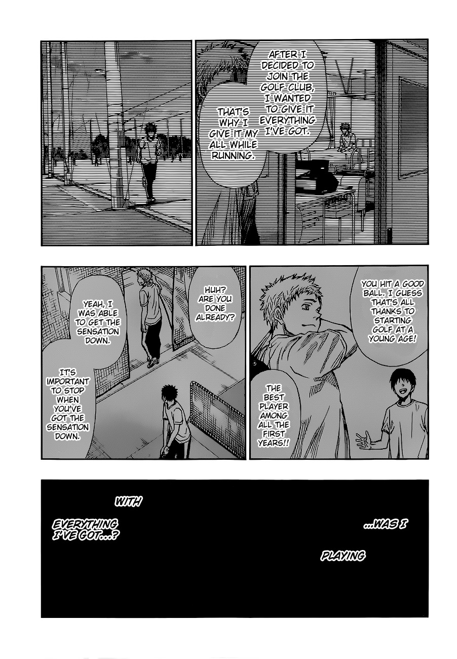 Robot x Laserbeam Chapter 13 page 4 - Chapter 13: Contact
