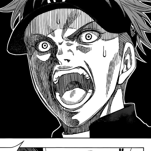 Robot x Laserbeam Chapter 13: Contact cover