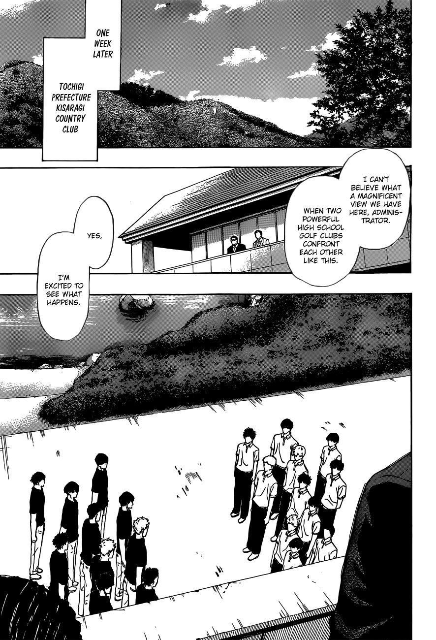 Robot x Laserbeam Chapter 14 page 15 - Chapter 14: Breakout of war