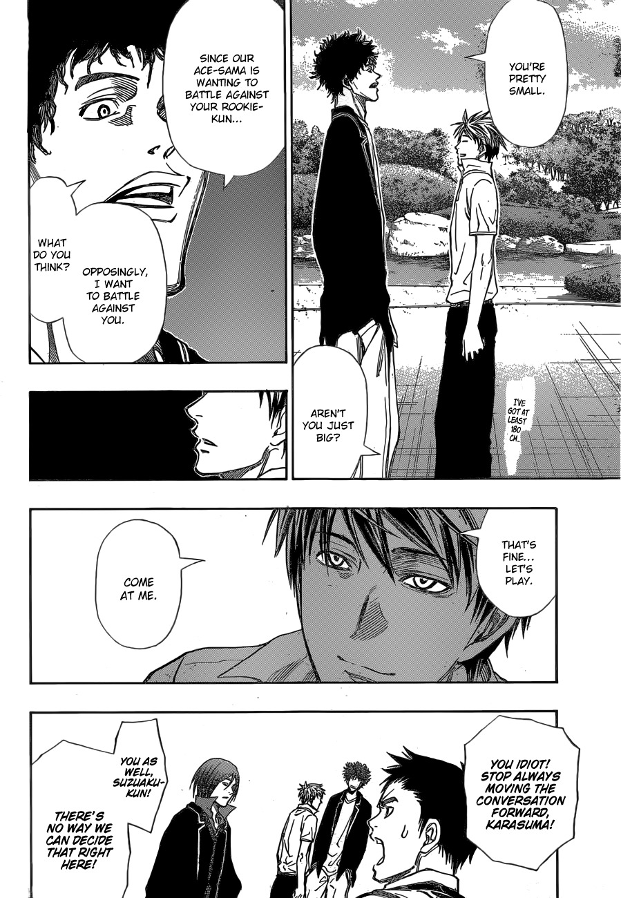 Robot x Laserbeam Chapter 14 page 9 - Chapter 14: Breakout of war