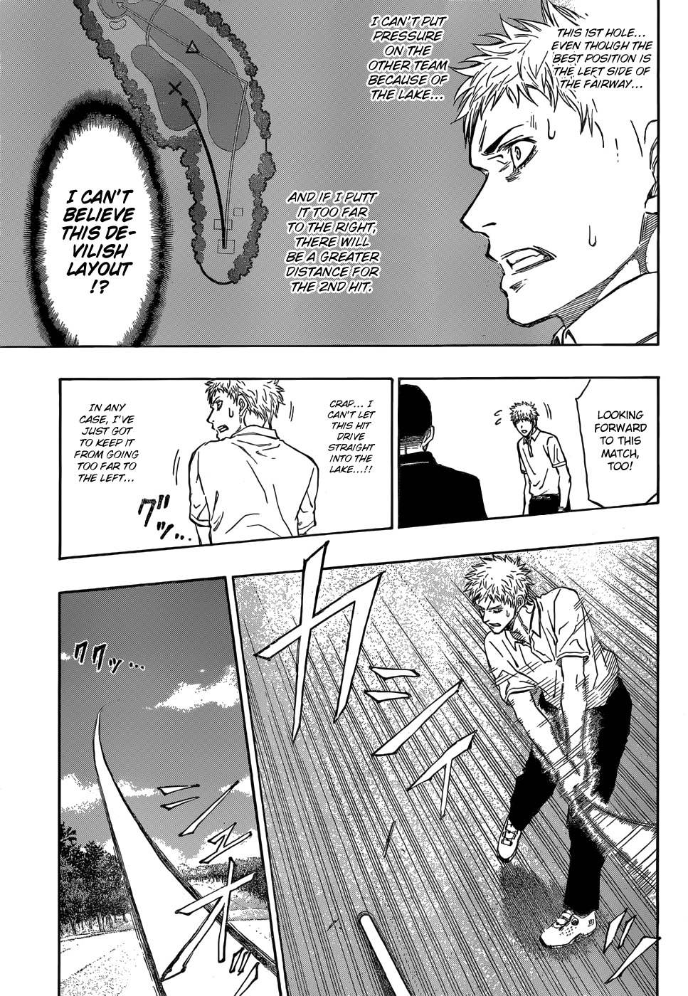 Robot x Laserbeam Chapter 15 page 10 - Chapter 15: Declaration of War