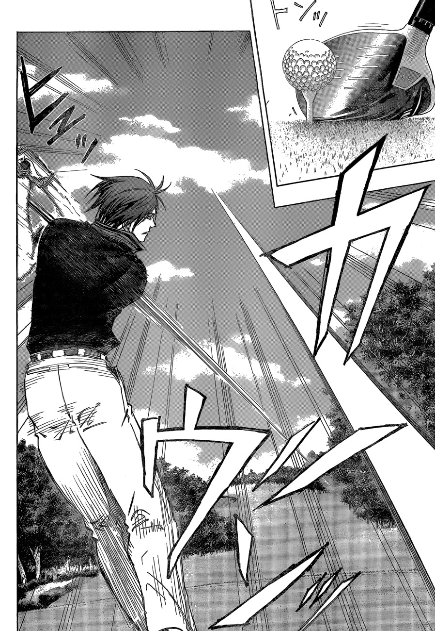 Robot x Laserbeam Chapter 15 page 13 - Chapter 15: Declaration of War