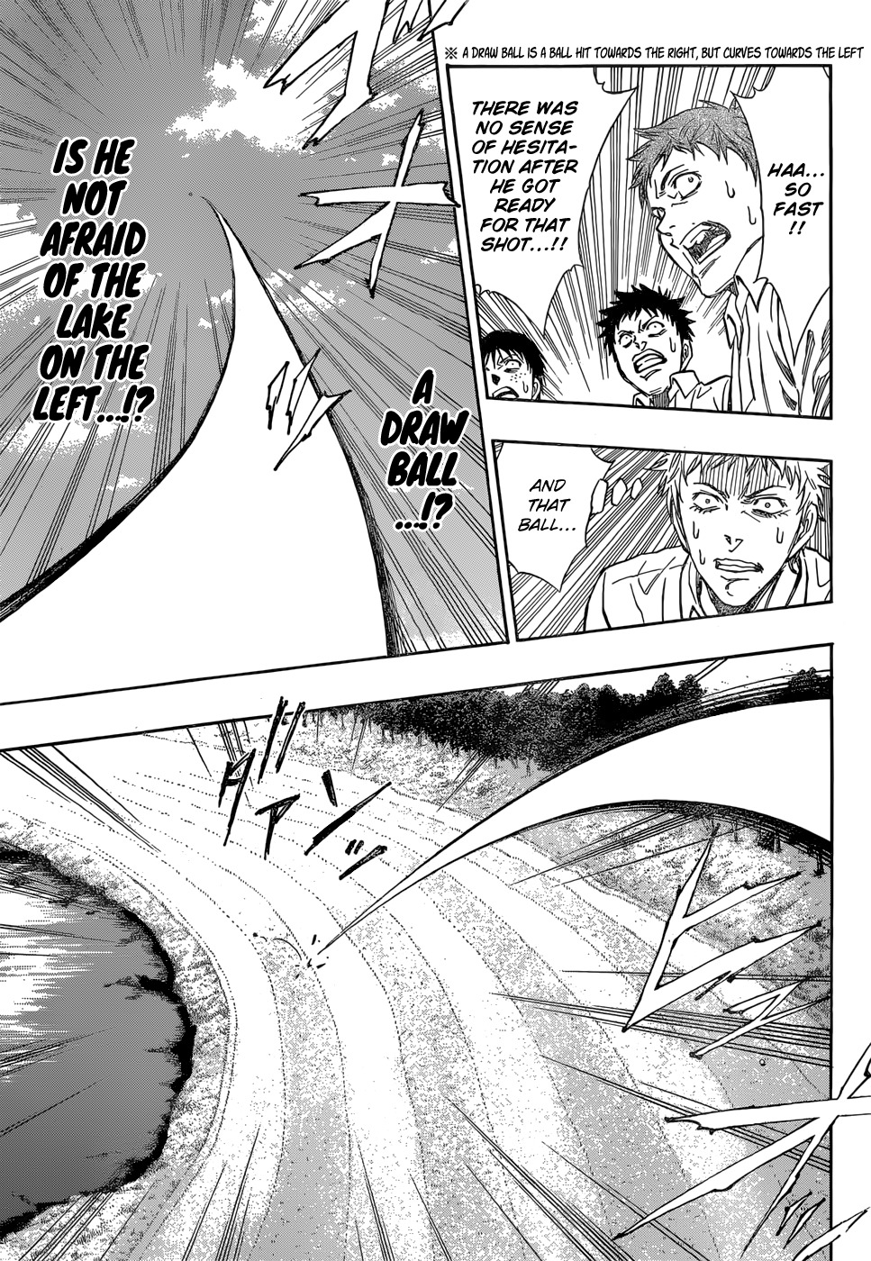Robot x Laserbeam Chapter 15 page 14 - Chapter 15: Declaration of War