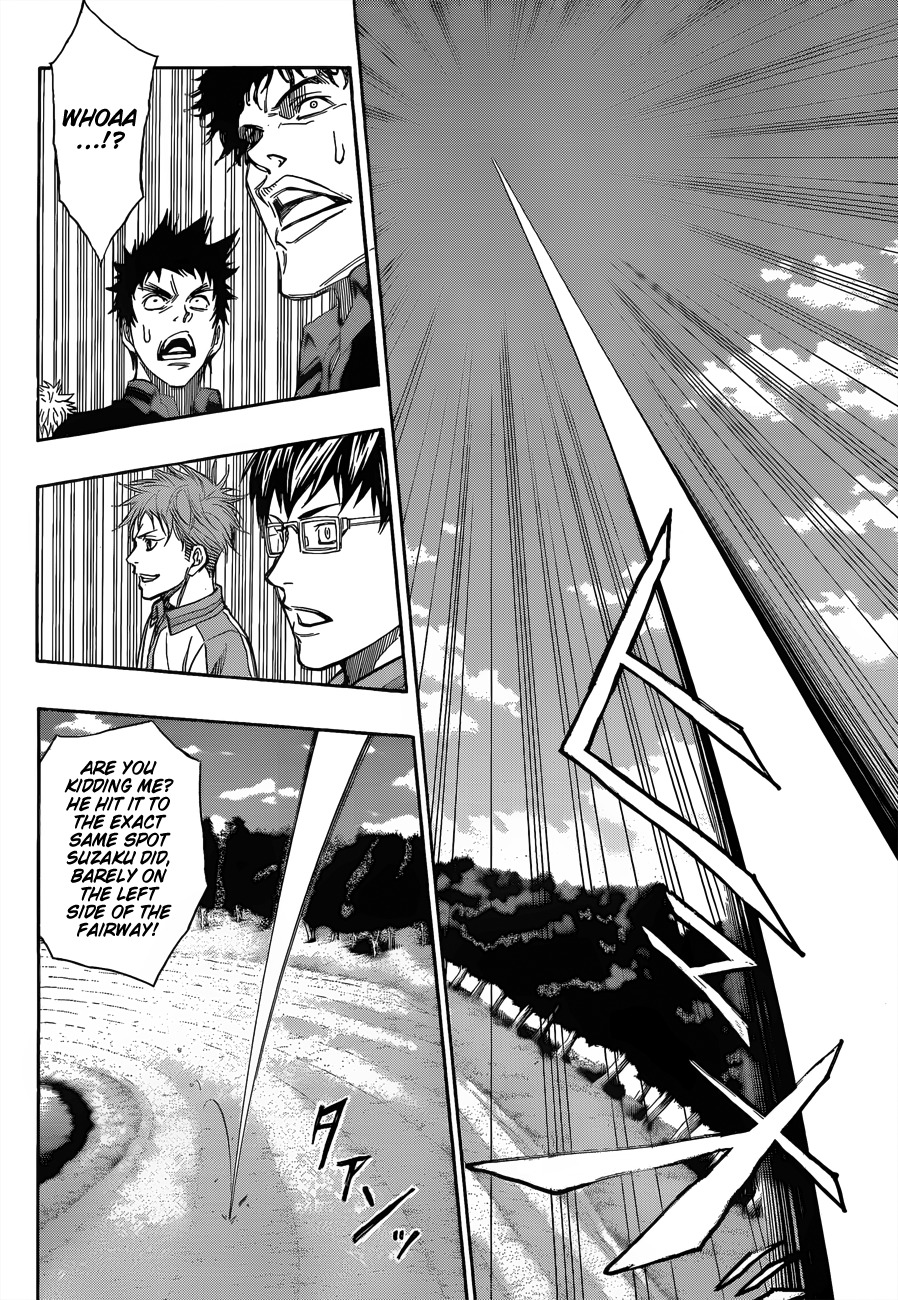 Robot x Laserbeam Chapter 15 page 19 - Chapter 15: Declaration of War