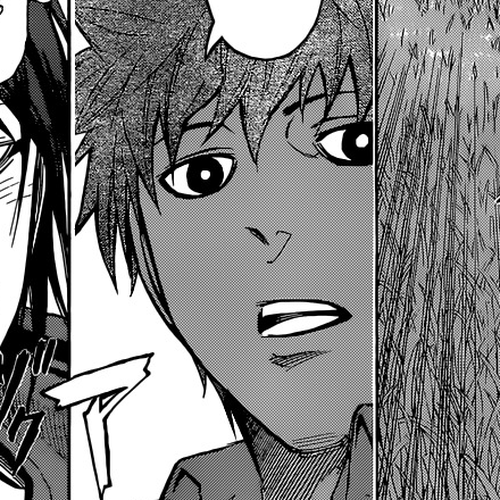 Robot x Laserbeam Chapter 15: Declaration of War cover