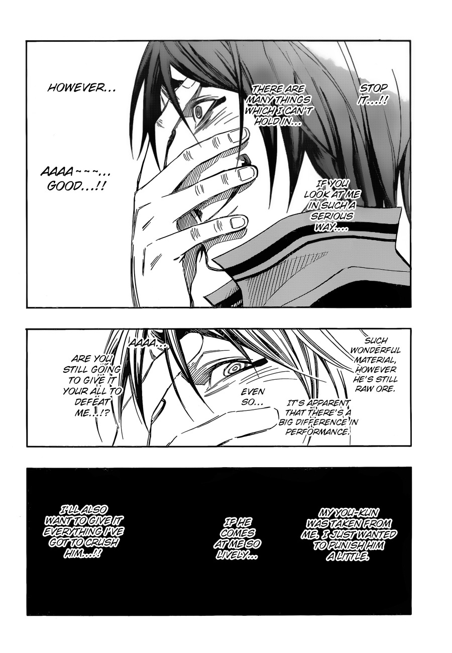 Robot x Laserbeam Chapter 16 page 13 - Chapter 16: Robot on the Offensive