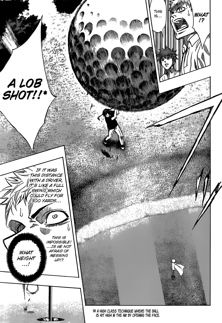Robot x Laserbeam Chapter 16 page 18 - Chapter 16: Robot on the Offensive
