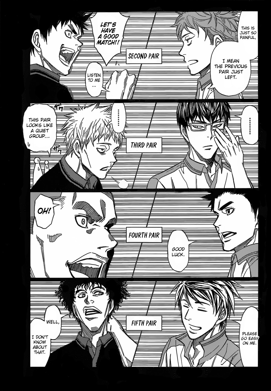 Robot x Laserbeam Chapter 16 page 4 - Chapter 16: Robot on the Offensive